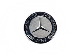 Знак Мерседеса на капот (кріплення) для Mercedes ML W163