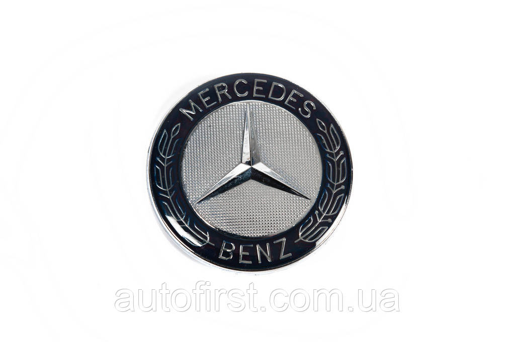 Знак Мерседеса на капот (кріплення) для Mercedes ML W163