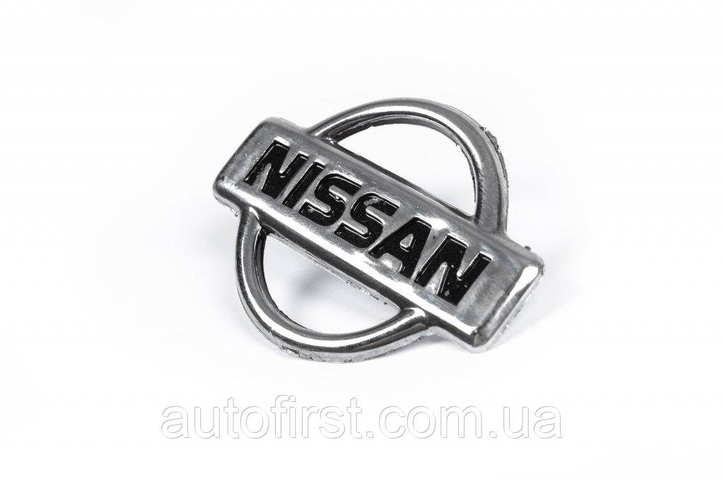 Емблема (Туреччина) 105мм на 75мм для Nissan Maxima 1995-2000 рр