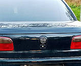 Емблема, Туреччина Задня пряма (73мм) для Opel Kadett, фото 2