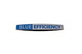 Напис Blue Efficiency (1 шт) OEM для Mercedes Sprinter 2006-2018 рр