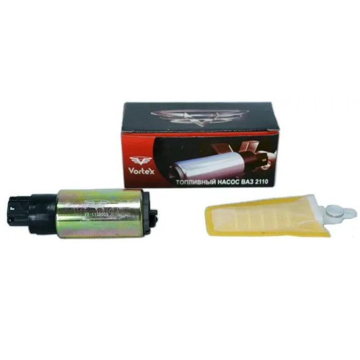 Електробензонасос ВАЗ 2110 занурювальний (вир-во VORTEX)
