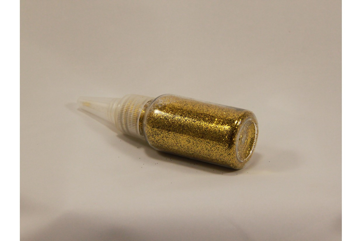 Гліттер золото 20 гр