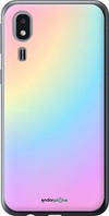 Чехол на Samsung Galaxy A2 Core A260F Радуга 2 "2920u-1683-63407"