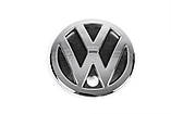 Задня емблема (під оригінал) для Volkswagen Bora 1998-2004 рр, фото 2