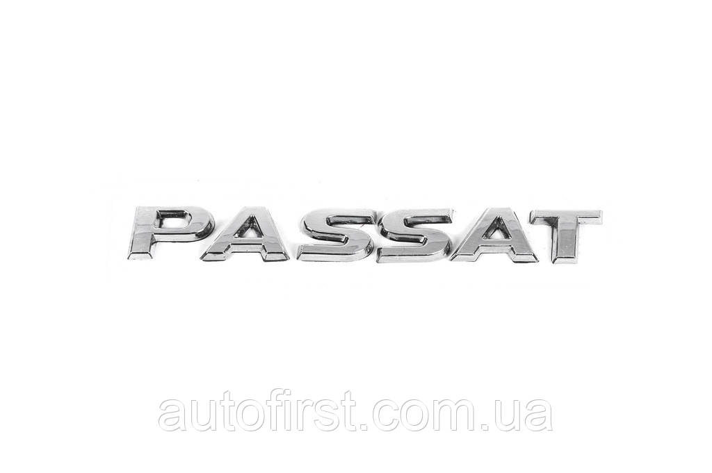 Напис Passat для Volkswagen Passat B7 2012-2015рр