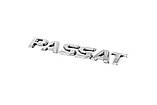 Напис Passat для Volkswagen Passat B7 2012-2015рр, фото 2