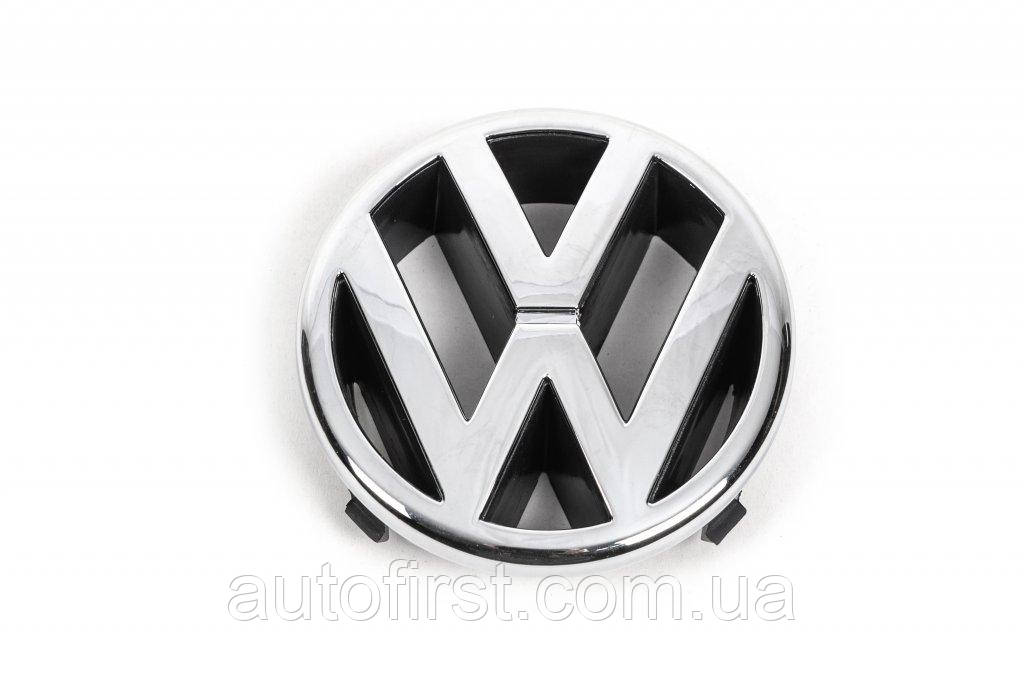 Передній знак (повний) Оригінал (косий капот) для Volkswagen T4 Transporter