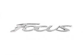 Напис 16.5х2.5см для Ford Focus III 2011-2017 рр