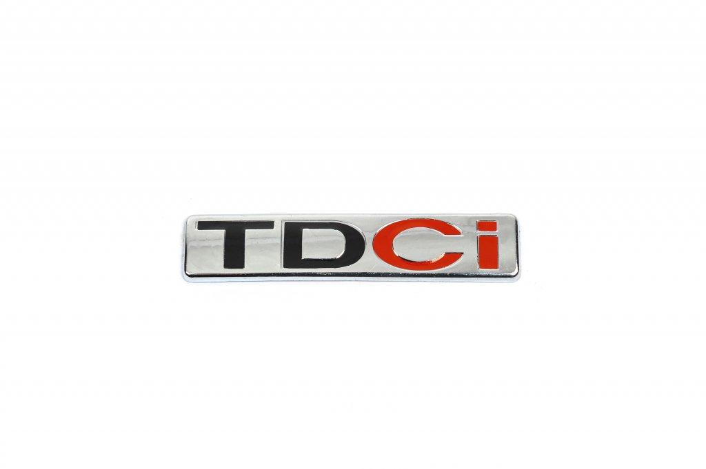 Напис TDCI для Ford Focus III 2011-2017 рр