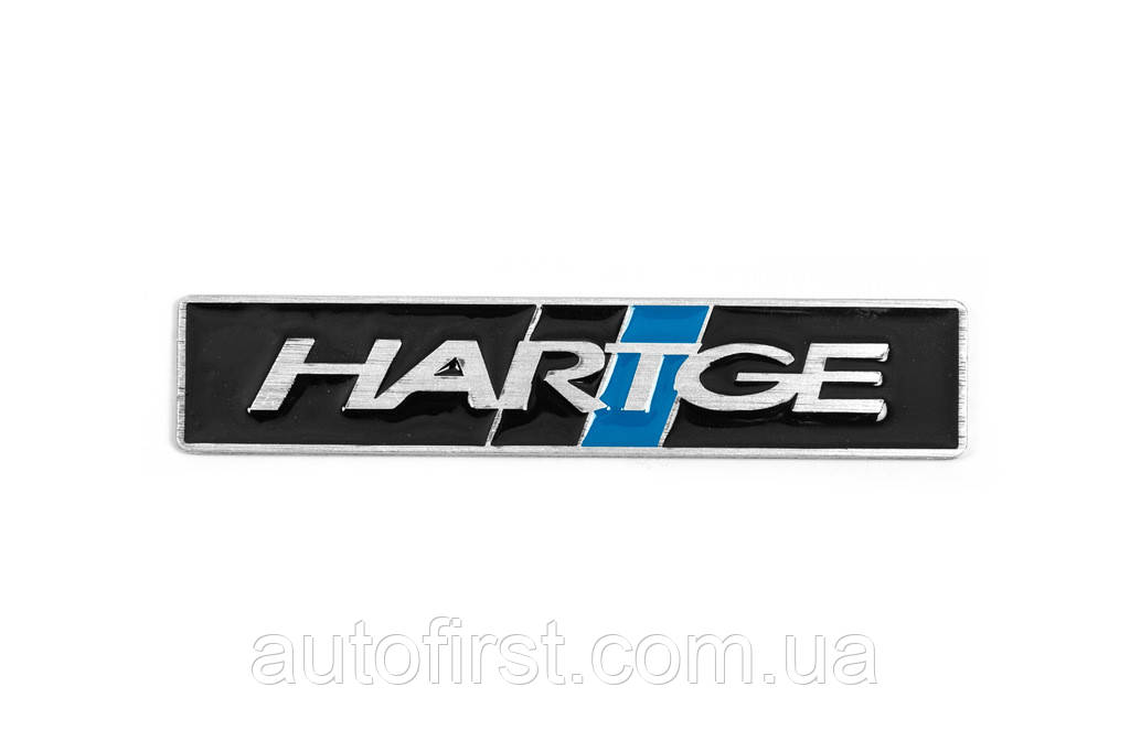 Шильдик Hardge для BMW X5 E-53 1999-2006 рр