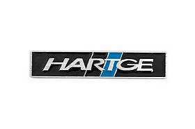 Шильдик Hardge для BMW X5 E-70 2007-2013рр