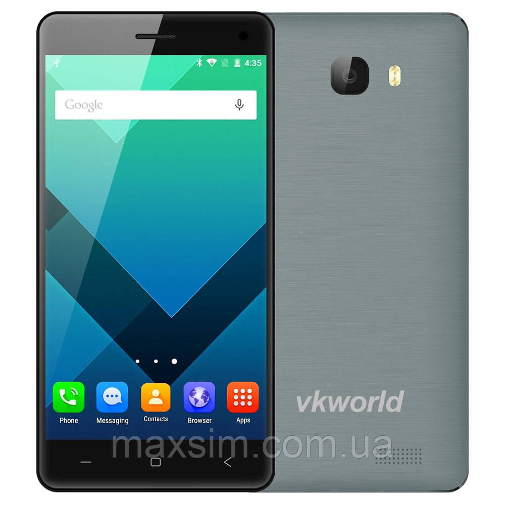 Смартфон VKworld T5 MTK6580 Quad Core 2 ГБ RAM 16 ГБ