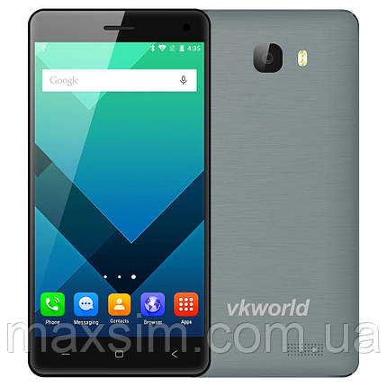 Смартфон VKworld T5 MTK6580 Quad Core 2 ГБ RAM 16 ГБ, фото 2