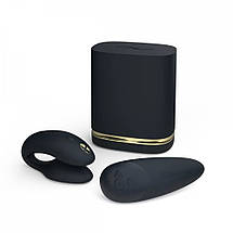 Набір іграшок Golden Moments Collection 2 Womanizer Premium 2 + We-Vibe Chorus, фото 4