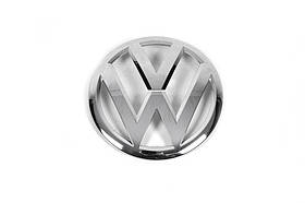 Передня емблема (хромована частина) для Volkswagen Caddy 2015-2020 рр