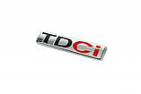 Напис TDCI для Ford Fusion 2012-2020 рр, фото 2