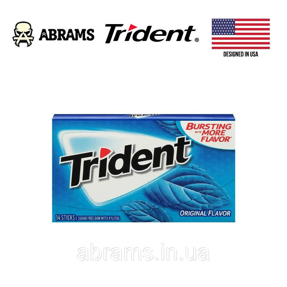 Жувальна гумка Trident Original flavor