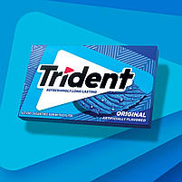 Жувальна гумка Trident Original flavor, фото 4