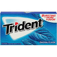 Жувальна гумка Trident Original flavor, фото 3