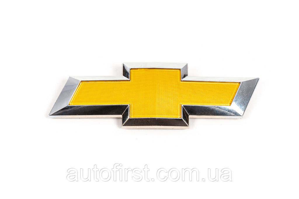 Передня емблема для Chevrolet Aveo T250 2005-2011 рр