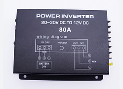 Перетворювач PSA 80 A 70258 (24/12 W)