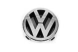 Передній значок (під оригінал) для Volkswagen Bora 1998-2004 рр, фото 2