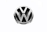 Передній значок (2007-2010, 3C0853601C ) для Volkswagen Touareg рр, фото 2