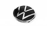 Передній значок для Volkswagen Caddy 2020-2024 рр, фото 2