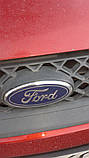 Емблема передня (на клямках) для Ford Fiesta 2002-2008 рр, фото 4