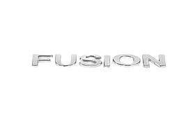 Напис Fusion для Ford Fusion 2012-2020 рр