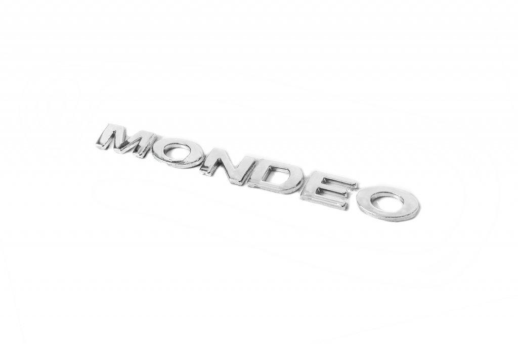 Напис 18.8х1.8 см для Ford Mondeo 2000-2007 рр