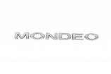 Напис 18.8х1.8 см для Ford Mondeo 2000-2007 рр, фото 2