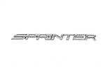 Напис Sprinter 2013-2018 для Mercedes Sprinter W906 рр, фото 2