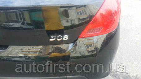 Peugeot 308 2007-2013 рр.