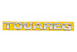 Напис Touareg (230мм на 25мм) для Volkswagen Touareg 2002-2010 рр, фото 2