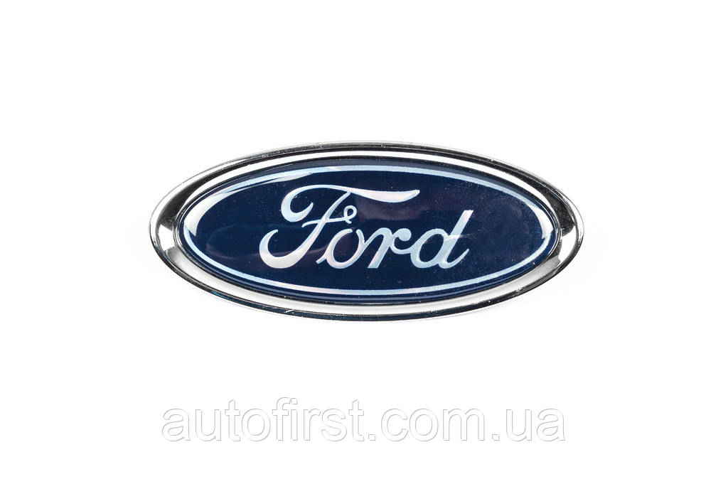 Емблема передня (на клямках) для Ford Fiesta 2008-2017 рр