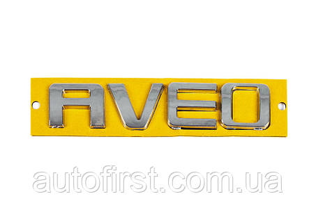 Chevrolet Aveo T300 2011↗ гг.