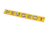Напис Peugeot (173мм на 15мм) для Peugeot 301, фото 2