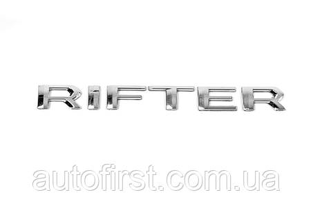 Peugeot Partner/Rifter 2019" рр.