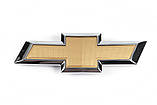 Емблема Chevrolet (195 мм на 60мм) для Тюнінг Chevrolet, фото 2