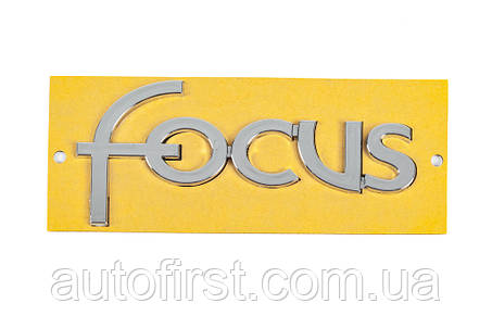 Ford Focus I 1998-2005 рр.