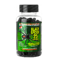 Cloma Pharma Black Spider 100 капсул