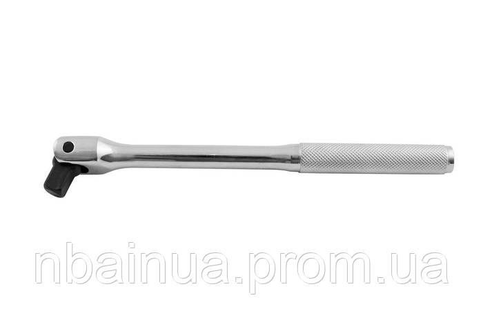 Вороток с карданом Intertool - 1/2", 375 мм (ET-1033) (ID#2079989971 ...