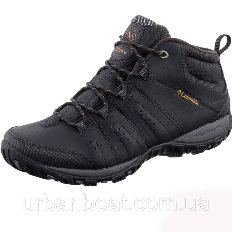 Черевики Columbia Peakfreak Nomad Chukka WP BM3926 Оригінал