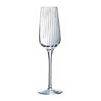 Набор бокалов для шампанского Arcoroc C&S SYMETRIE V2697/1 6 шт 210 мл