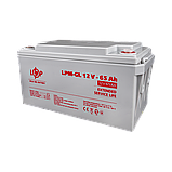 Комплект резервного живлення для котла LP (LogicPower) ДБЖ + гелева батарея (UPS W500VA + АКБ GL 780W), фото 4