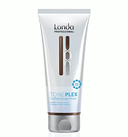 Тонирующая маска для волос Londa Professional TONEPLEX COFFEE BROWN MASK коричневый, 200 мл