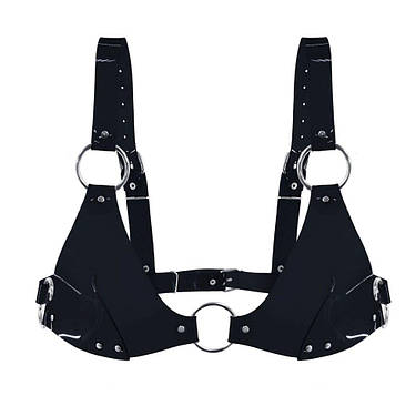 Ліф класичний Feral Feelings - Bikini Top Black, фото 1