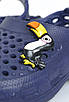 Крокси дитячі синього кольору 171140T Безкоштовна доставка, фото 5